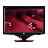 LG W2286L Gebruikershandleiding