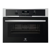 Electrolux EVY7600AAX Gebruiksaanwijzing