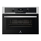 Ovens Electrolux EVY7600AOX Gebruiksaanwijzing