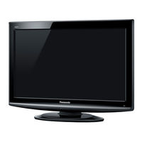 Panasonic VIERA TX-L32X10Y Gebruiksaanwijzing