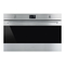 Ovens Smeg SFP9395X1 Gebruikershandleiding
