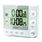 Oregon Scientific TW331 - 2-kanaals kloktimer met LED-waarschuwing handleiding