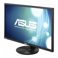 ASus VN248 Series Gebruikershandleiding