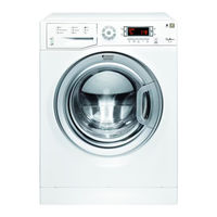 Hotpoint Ariston WMD 962 Gebruiksaanwijzing