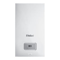 Vaillant VUW 6/6-3 ecoFIT pro Series Installatie- En Onderhoudshandleiding