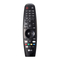Afstandsbediening LG Magic Remote AN-MR19BA Gebruikershandleiding