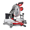 Bauer 20744E-B, 57608 - 12 in. verstekzaag met enkele afschuining - handleiding
