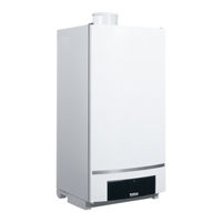 Buderus Logamax plus GB162-30 T10 V3 Installatie- En Onderhoudshandleiding