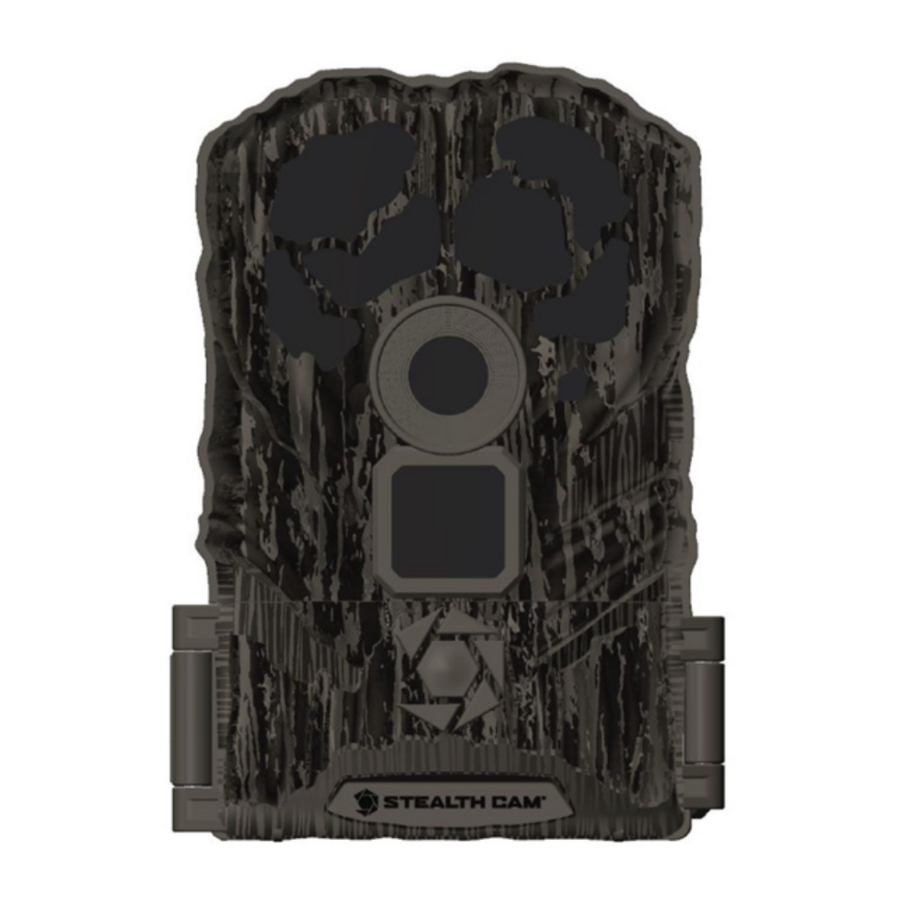 Overzicht van de Stealth Cam STC-BT14