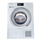 Wasdrogers Miele TMV 840 WP Gebruiksaanwijzing