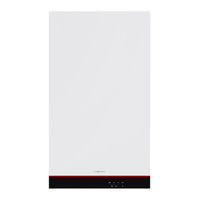 Viessmann VITODENS 050-W Gebruikershandleiding