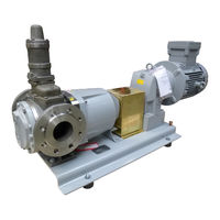 Johnson Pump SPX Flow TopGear MAG Gebruikershandleiding