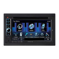 Kenwood DDX4058BT Installatiehandleiding