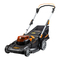 LawnMaster CLMFR6020A 0802 - Snoerloze grasmaaier handleiding