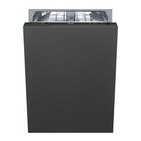 Smeg LVS1247X9 Gebruiksaanwijzing