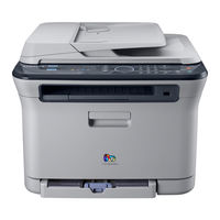 Samsung CLX-3175FW Gebruikershandleiding