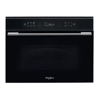 Whirlpool W6 ME450 Snelle Referentiegids