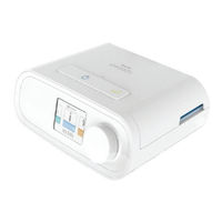 Philips Respironics DreamStation Auto BiPAP Gebruikshandleiding