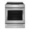 KitchenAid KSIS730PSS - 30-inch 4-Element Inductie Inbouwfornuis met convectie en Air Fry - Handleiding