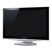 Panasonic VIERA TX-L37V10E Gebruiksaanwijzing