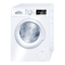 Wasmachines Bosch WNAT Series Gebruiksaanwijzing En Installatievoorschrift
