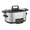 Cuisinart Cook Central MSC-600 - 3-in-1 Multicooker Handleiding