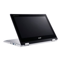 Acer CP311-2HN Gebruikershandleiding