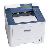 Xerox Phaser 3330 Handleiding Voor De Gebruiker