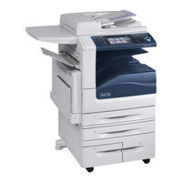 Xerox WorkCentre 7500 Series Gebruikershandleiding