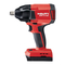 HILTI Nuron SIW 6-22 - Snoerloze slagschroevendraaier Handleiding