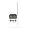 ETI MULTI-FUNCTION THERMOMETER - Thermometer Handleiding