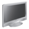 LCD TV Panasonic TX-22LT3F Gebruiksaanwijzing
