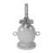 Meetinstrumenten Endress+Hauser Bronhouder FQG63 Bedieningshandleiding