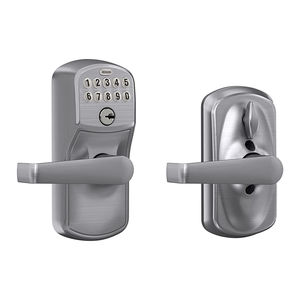 Schlage FE595 Installatie-instructies
