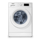 Whirlpool Gebruiksaanwijzing wasmachine met voorlader