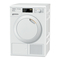 Wasdrogers Miele TDB 220 WP Active Gebruiksaanwijzing