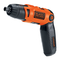 Black & Decker LI2000 - Accu-schroevendraaier met draaibare handgreep - Handleiding