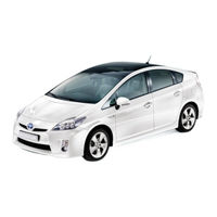 Toyota Prius 2009 Instructieboekje