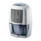DeLonghi DEC12, DEC16 Luchtontvochtiger Handleiding