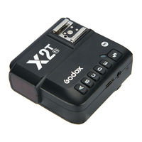 Godox X2T-N Gebruikershandleiding