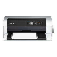 Epson DLQ-3500II Gebruikershandleiding