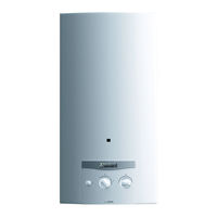 Vaillant atmoMAG MAG BE 11-0/1 XZ B Installatie- En Onderhoudshandleiding