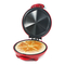 Elite Gourmet EQD413 - 8" Non-Stick Electric Quesadilla Maker Handleiding