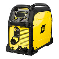 ESAB EMP 235ic Gebruiksaanwijzing