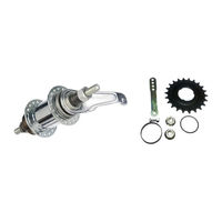 Shimano CB-E110 Gebruikershandleiding