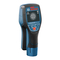 Bosch Professional D-tect 120 Handleiding