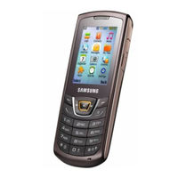 Samsung GT-C3200 Gebruiksaanwijzing