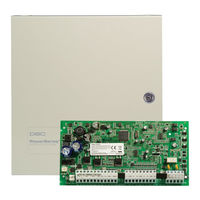 Tyco DSC PowerSeries PC1864 Installatiehandleiding