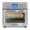 Elite Gourmet EAF8190D - 21L Digitale Airfryer Oven Handleiding