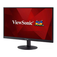 ViewSonic VA2403-mhv Gebruikshandleiding